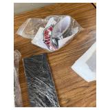 $60 Plastic Dog Door, Large, Double Magnetic Flaps, Easy Install