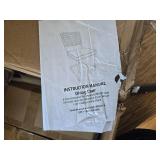 $147 2-Pack Dining Chairs - Velvet Mid-Century with Cane Back, WHITE Cushio