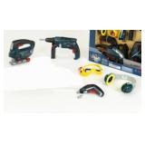 Bosch Power Tool Set Toy, 3 Piece.