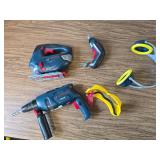 Bosch Power Tool Set Toy, 3 Piece.