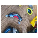 Bosch Power Tool Set Toy, 3 Piece.