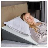 Kolbs Bed Wedge Pillow for Sleep Apnea, Acid Reflux & Back Pain