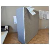 Kolbs Bed Wedge Pillow for Sleep Apnea, Acid Reflux & Back Pain