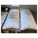 MZOIMZO Firm Bed Pillows - King Size, 2-Pack, Cooling 20x34