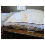 MZOIMZO Firm Bed Pillows - King Size, 2-Pack, Cooling 20x34