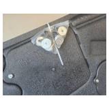 $149 KIA K5 Engine Splash Shield Guard - Heavy-Duty PVC Skid Plate