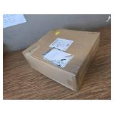 HealthSmart Raised Toilet Seat Riser, 15x15x5