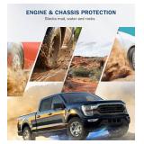 $80 ELITEWILL Engine Splash Shield Underbody Cover ML3Z-7222-D, F-150