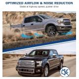 $80 ELITEWILL Engine Splash Shield Underbody Cover ML3Z-7222-D, F-150