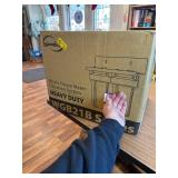 $170 BAYSQUIRREL Crystal Ceiling Fan with Light, Bluetooth Speaker