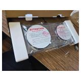 $70 CUSIMAX Electric Double Burner Hot Plate 1800W Cast Iron Cooktop