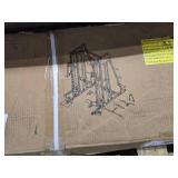 $800 GarveeLife Smith Machine Home Gym 2200LBS Squat Rack, ONLY Box 1 of 4.