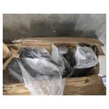 $800 GarveeLife Smith Machine Home Gym 2200LBS Squat Rack, ONLY Box 1 of 4.