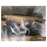 $800 GarveeLife Smith Machine Home Gym 2200LBS Squat Rack, ONLY Box 1 of 4.