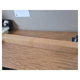 $50 51-165 Inch Tension Curtain Rod, Black