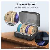 $310 Anycubic ACE Pro Box+ACE Pro for Kobra S1 Upgrade Kit, 600mm/s