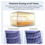 $310 Anycubic ACE Pro Box+ACE Pro for Kobra S1 Upgrade Kit, 600mm/s