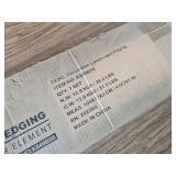 $98 Worth Garden 6-Pack Pre-Rusted Cor-Ten Steel Edging, 40x6