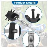 $136 AUTOVIC CV Axle Removal Tool & Puller for Polaris/Can-Am UTV