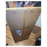 $100 Plant Stand with Grow Lights - 62" Tall, 8-Tier S-Shaped Brown