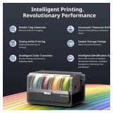 $290 Anycubic ACE Pro for Kobra S1 3D Printer, Nozzle Clog Detection, see n