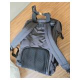 $46 Hap Tim Diaper Bag Backpack, Large Capacity, Waterproof, Black