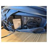 $76 iDOO Queen Air Mattress with Built-in Pump, 18-Inch Raised