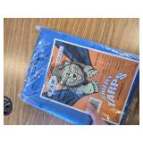 Grizzly Tarps by B-Air 8x10 Heavy-Duty Poly Tarp, 5 Mil