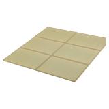 $364 FULI Japanese Tatami Mattress, Igusa Mat Foldable, Made in Japan