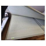 $364 FULI Japanese Tatami Mattress, Igusa Mat Foldable, Made in Japan