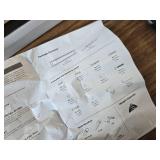 $60 VIVO Heavy Duty Tilting TV Wall Mount for up to 120in Curved/Flat