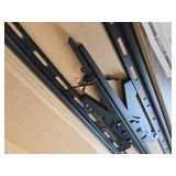 $60 VIVO Heavy Duty Tilting TV Wall Mount for up to 120in Curved/Flat