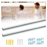 CjgyzTicket Restaurant Order Holder 48 in (2 pcs)