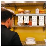 CjgyzTicket Restaurant Order Holder 48 in (2 pcs)