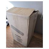 $50 PERLECARE 3-In Queen Memory Foam Mattress Topper, Gel-Infused