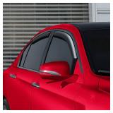 $60 Voron Glass in-Channel Rain Guards for Honda Accord 2013-2017