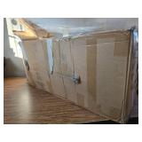 $105 Abdominal Workout Bench Adjustable Sit-Up Machine with Leg Lock