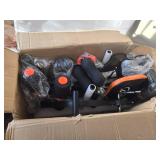 $105 Abdominal Workout Bench Adjustable Sit-Up Machine with Leg Lock