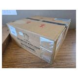 $170 BAYSQUIRREL Crystal Ceiling Fan with Light, Bluetooth Speaker