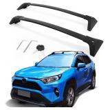 $83 Autekcomma RAV4 Roof Rack Cross Bars 2019-2025, Anti-Theft