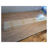 $76 SEWD Dumbbell Converter Turn Dumbbells into Barbell Set, 220 lb