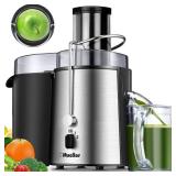 $47 Mueller Juicer Ultra Power Extractor, Centrifugal Juicing, 3" Feed