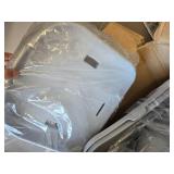 $190 Babyjoy 8-in-1 Baby High Chair Convertible Booster Seat Tray Gray