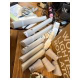 $190 Babyjoy 8-in-1 Baby High Chair Convertible Booster Seat Tray Gray