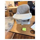 $190 Babyjoy 8-in-1 Baby High Chair Convertible Booster Seat Tray Gray