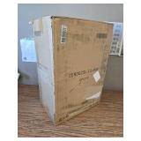 $97 26-Quart Electric Roaster Oven with Self-Basting Lid, Defrost Warm