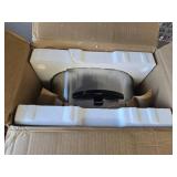 $97 26-Quart Electric Roaster Oven with Self-Basting Lid, Defrost Warm