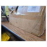 $97 26-Quart Electric Roaster Oven with Self-Basting Lid, Defrost Warm