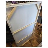 $150 QSQ Large Abstract Wall Art for Living Room 29" 58"