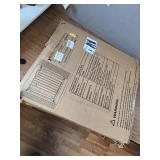 $140 Extra Wide Baby Gate for Doors 62.2-71.65in, Walk-Through, Black